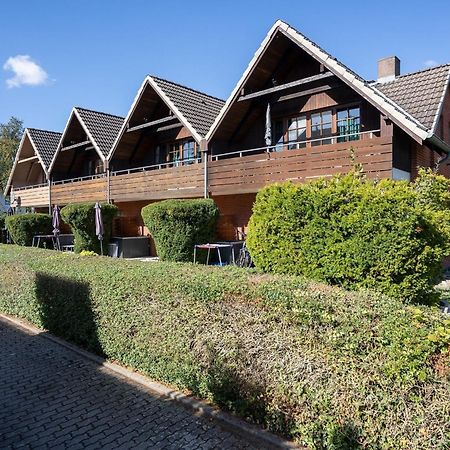 Apartamento Alte Bergstrasse 6 Dorschduene Scharbeutz Exterior foto