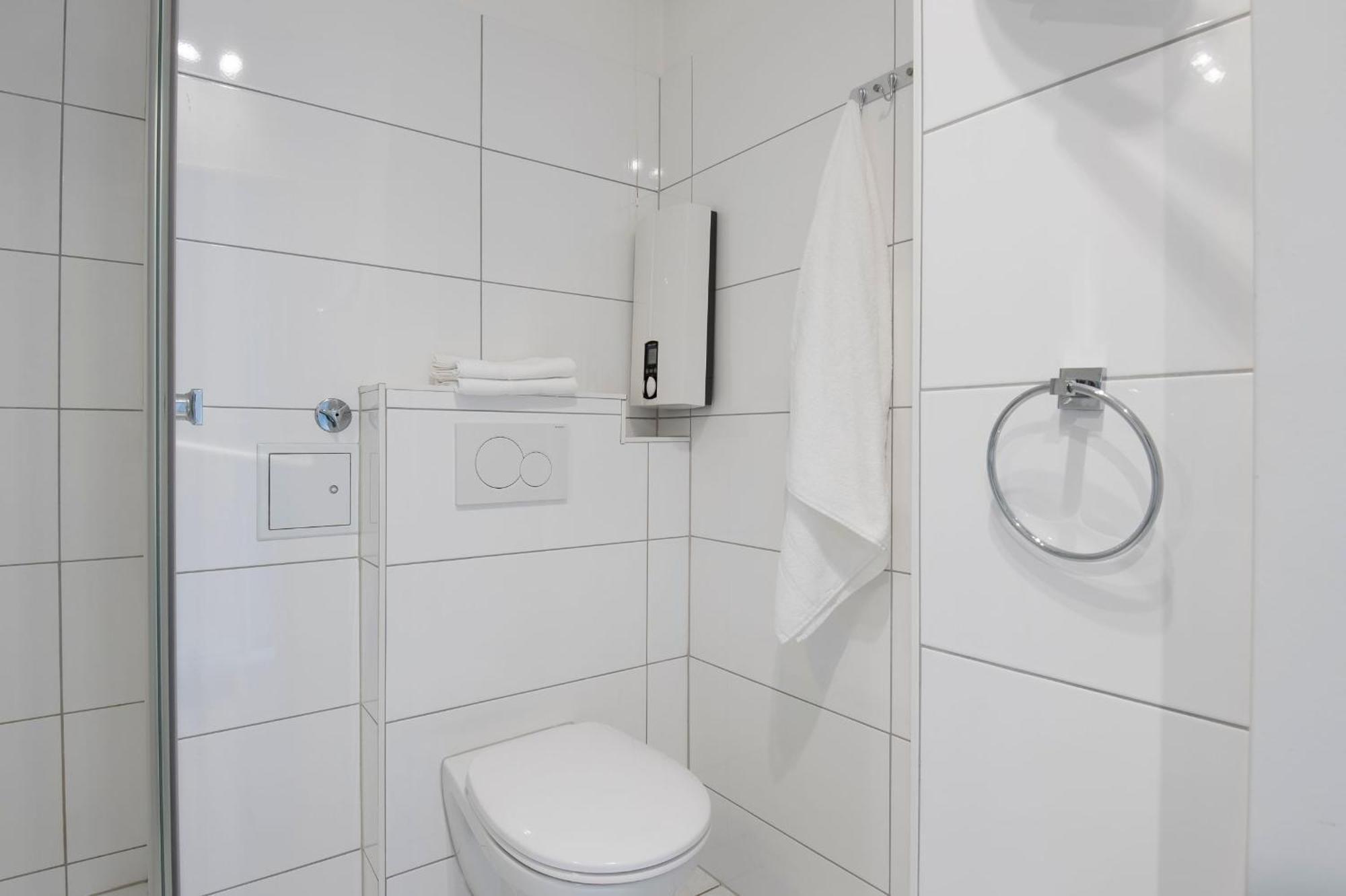 Apartamento Alte Bergstrasse 6 Dorschduene Scharbeutz Exterior foto