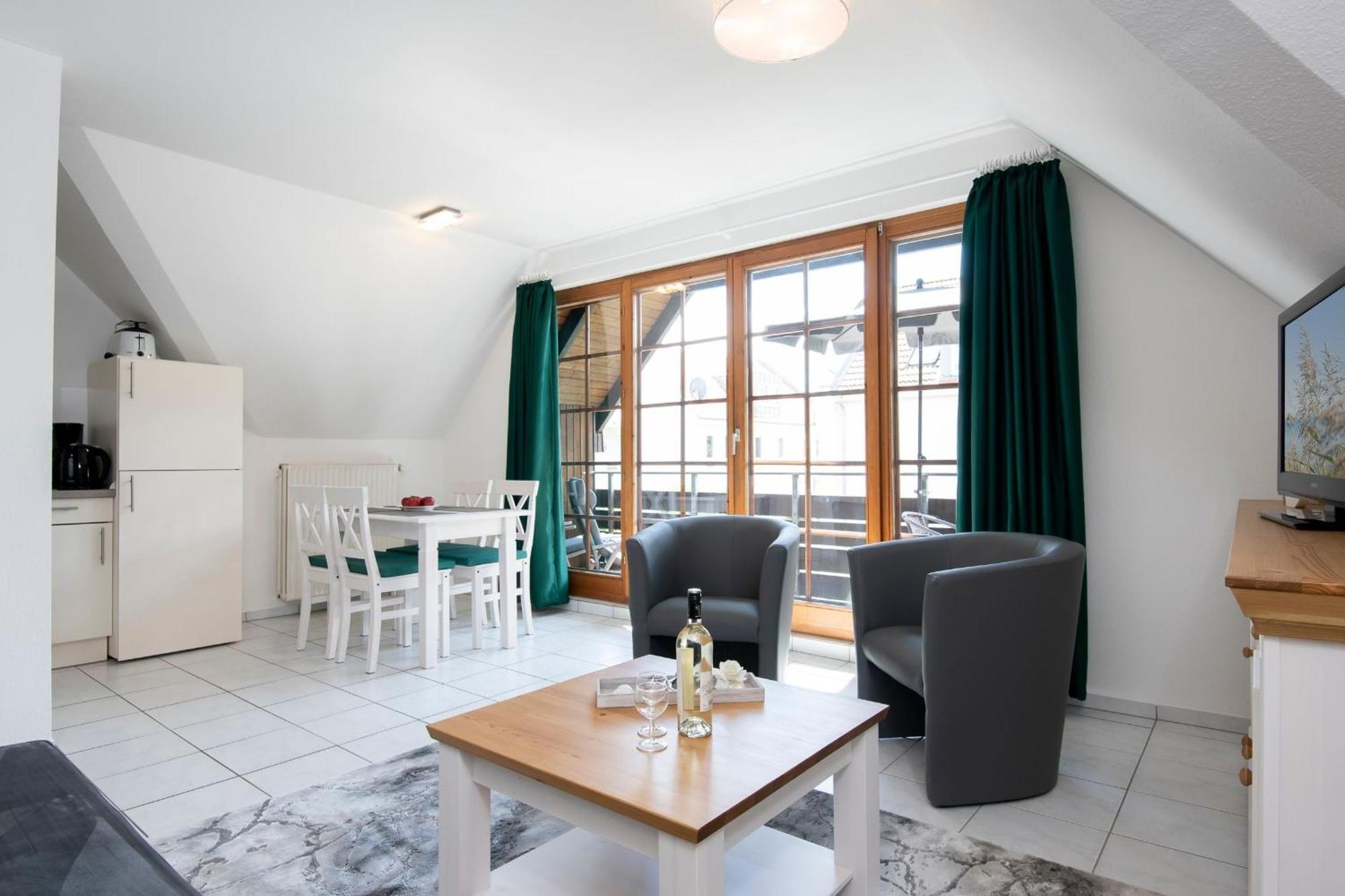 Apartamento Alte Bergstrasse 6 Dorschduene Scharbeutz Exterior foto