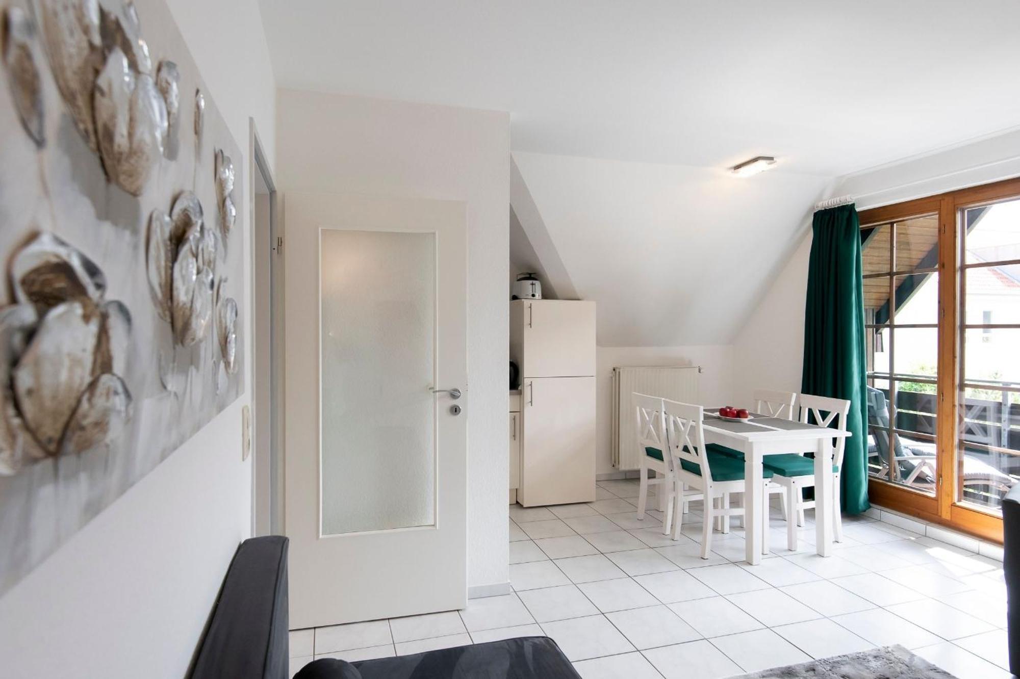 Apartamento Alte Bergstrasse 6 Dorschduene Scharbeutz Exterior foto