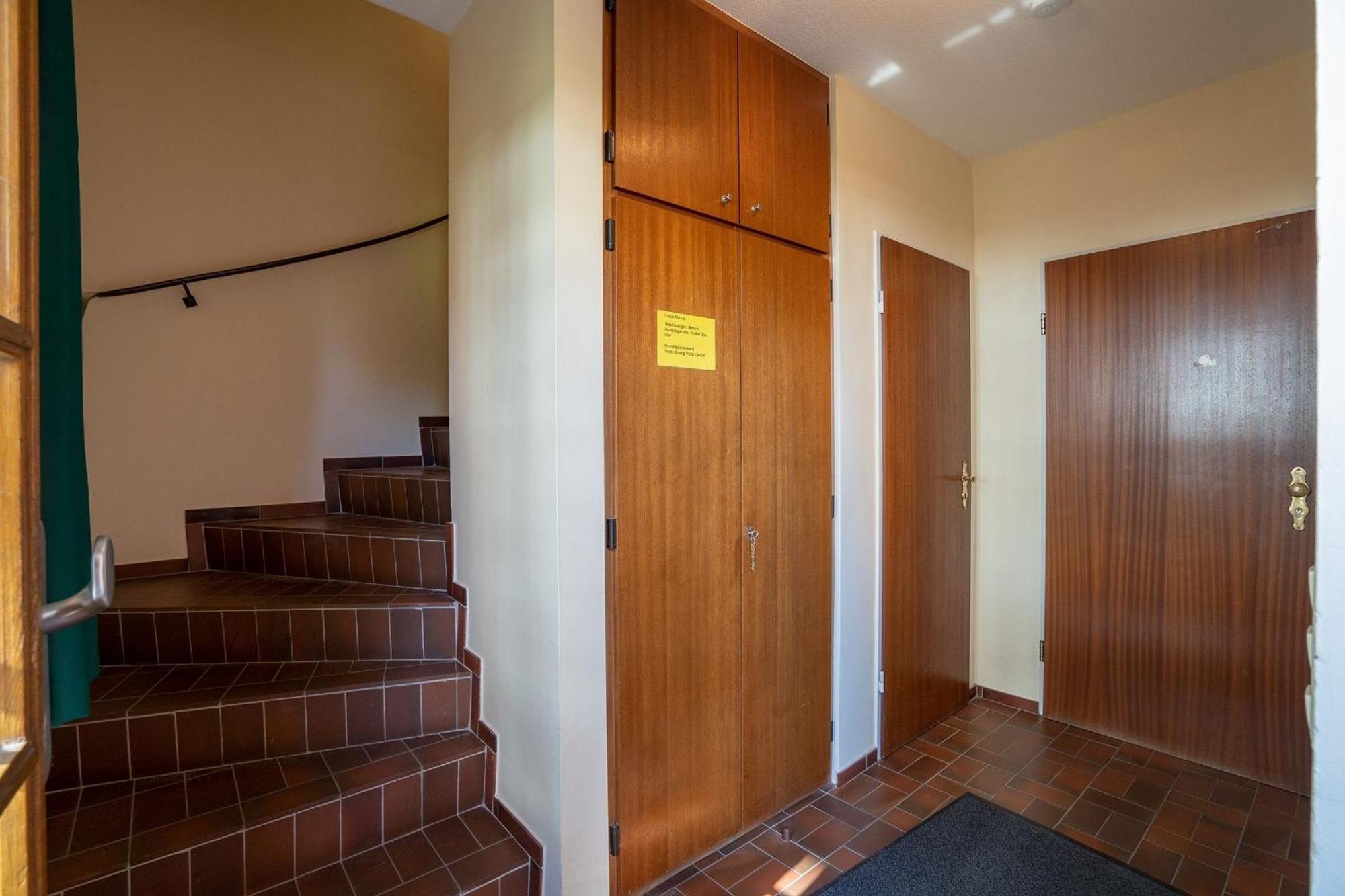 Apartamento Alte Bergstrasse 6 Dorschduene Scharbeutz Exterior foto