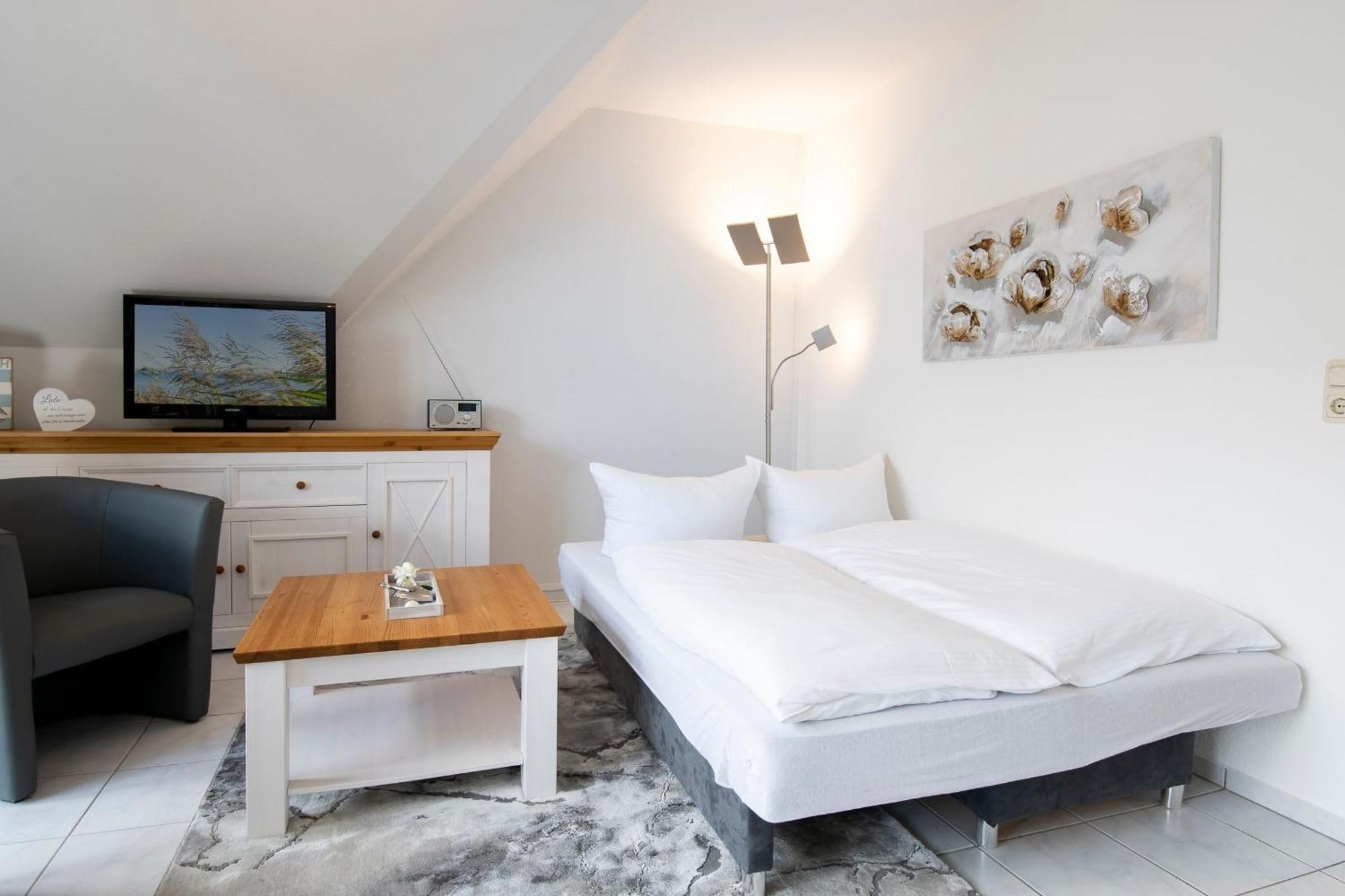 Apartamento Alte Bergstrasse 6 Dorschduene Scharbeutz Exterior foto