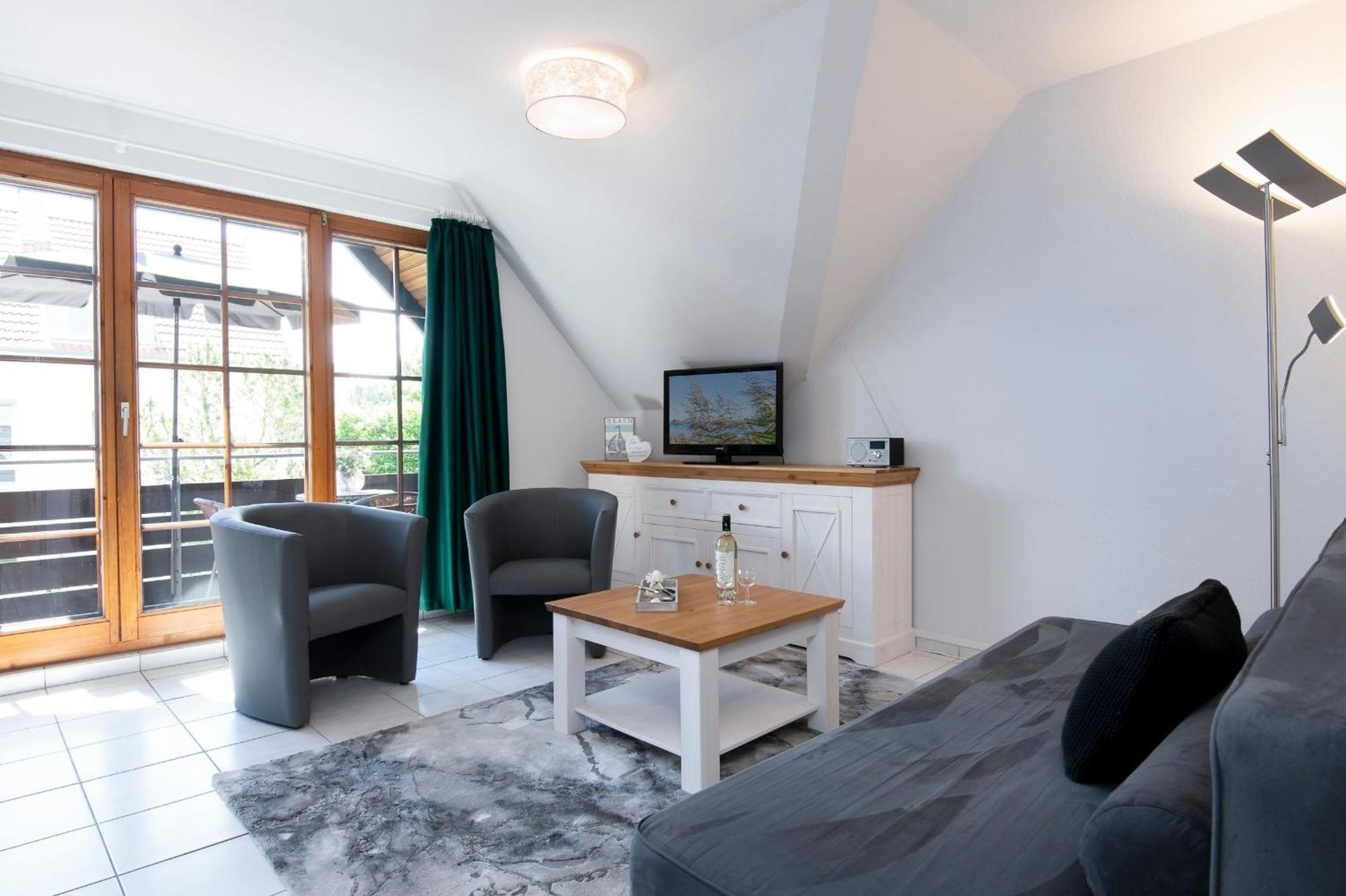 Apartamento Alte Bergstrasse 6 Dorschduene Scharbeutz Exterior foto