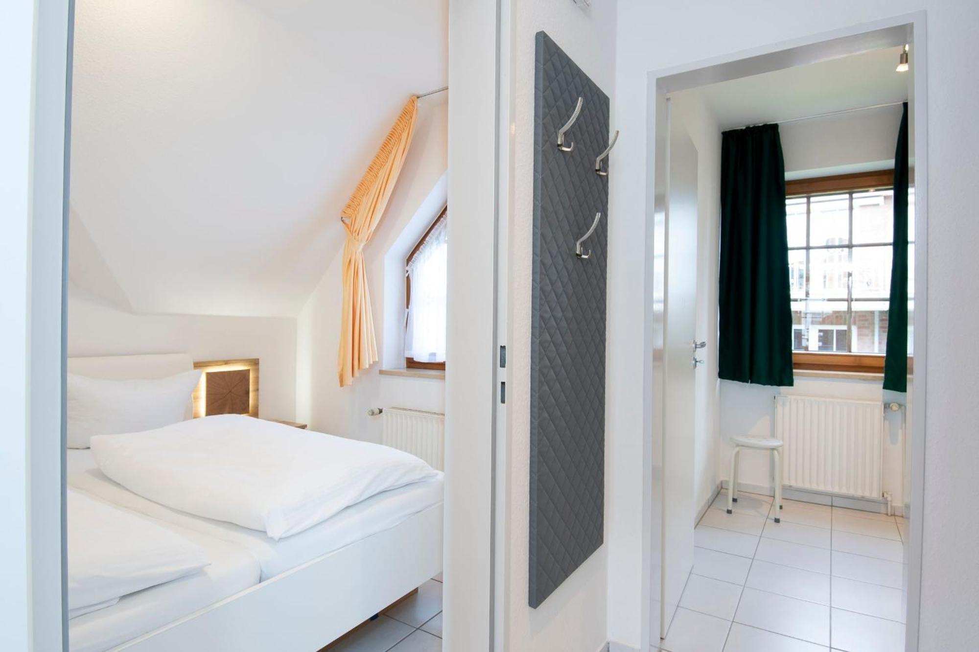 Apartamento Alte Bergstrasse 6 Dorschduene Scharbeutz Exterior foto