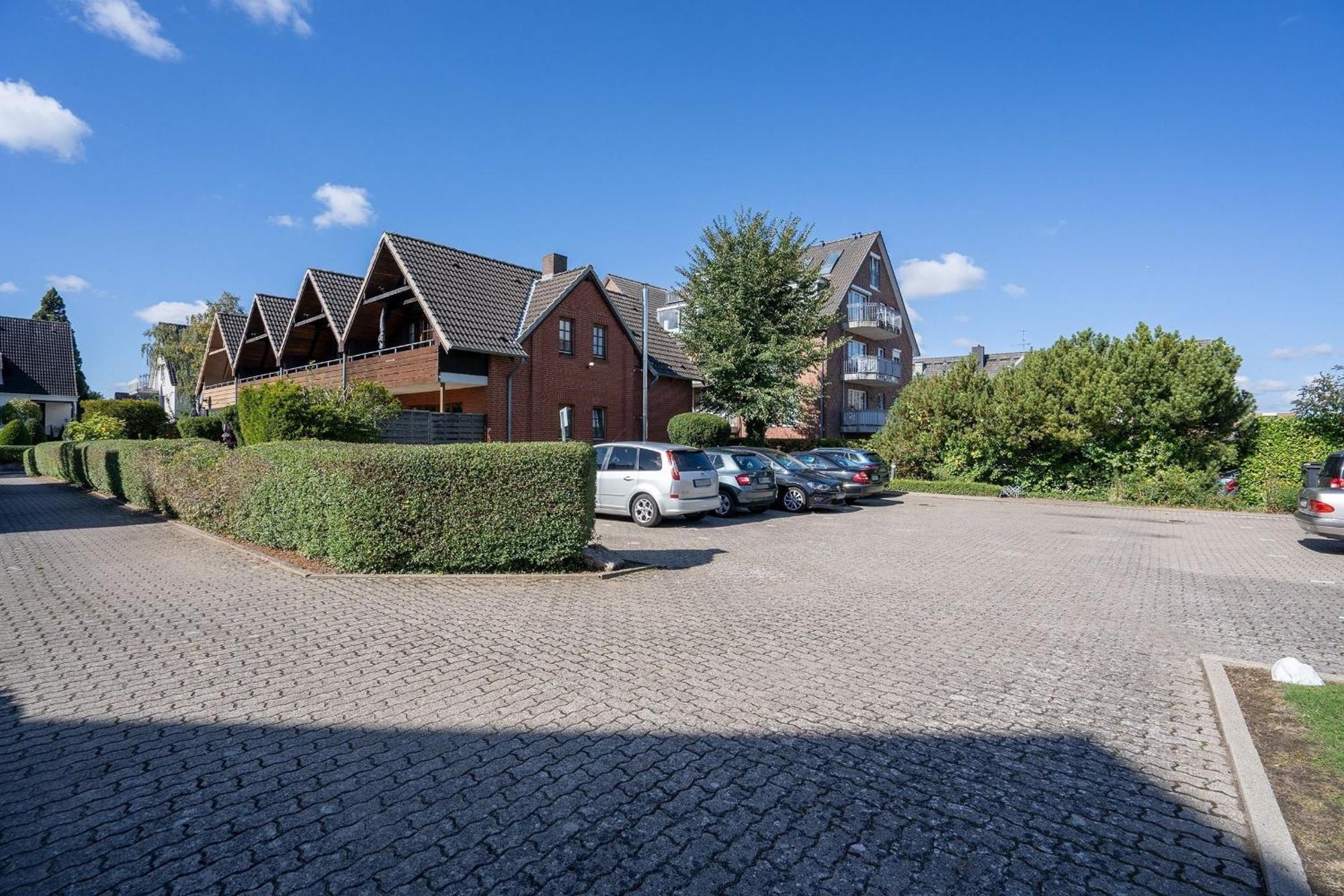 Apartamento Alte Bergstrasse 6 Dorschduene Scharbeutz Exterior foto