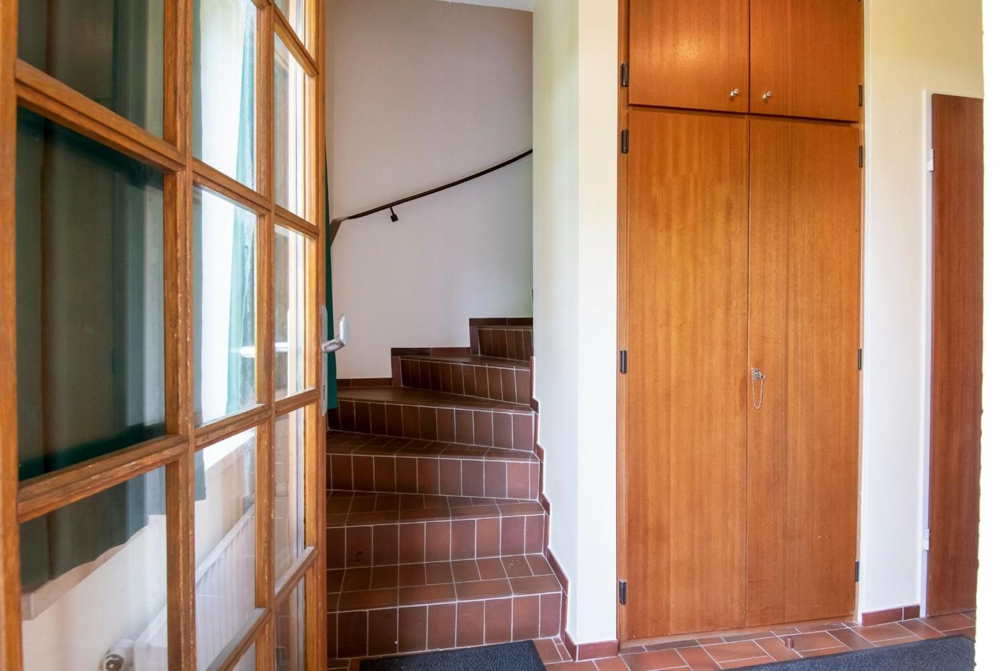 Apartamento Alte Bergstrasse 6 Dorschduene Scharbeutz Exterior foto
